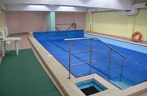 Фотографии объекта
							Санаторий «Приморье» Евпатория, Крым