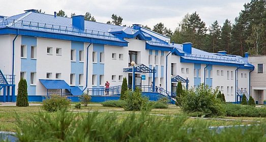Санаторий Чаборок Брестская область - официальный сайт