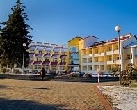 Санаторий «Ясельда»