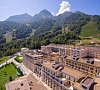 Отель Панорама by Mercure 4* Курорт Красная Поляна