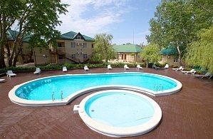 Фотографии объекта
							«Pontos Family Resort Zarya» Анапа (Джемете)