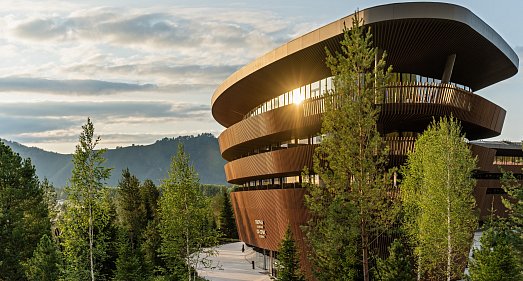Отель Манжерок 5* Республика Алтай - официальный сайт