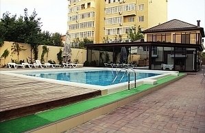 Фотографии объекта
							Отель «Монарх» Анапа