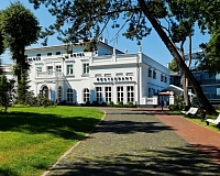 Отель Schloss-hotel Yantarny (Калининградская область)
