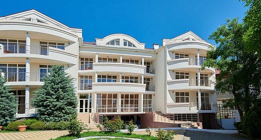 Отель Фандоринъ Геленджик - официальный сайт