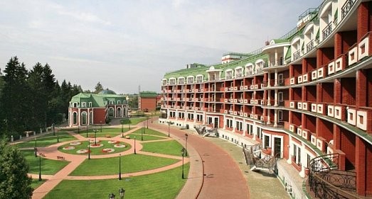 Отель Империал Парк Отель & SPA Киевское шоссе - официальный сайт