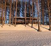 База отдыха «Белые ночи» Карелия