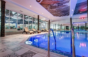 Фотографии объекта
							Отель «Vnukovo Village Park Hotel» Подмосковье