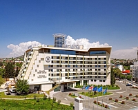 Отель Sheraton Metechi Palace (Тбилиси)