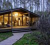 Эко-отель «Panorama Междуречье» - GlampHouse #2 MALINOVKA