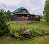 Отель Черные Камни Карелия