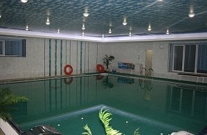 Фотографии объекта
							Санаторий «Сосновый бор»