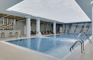 Фотографии объекта
							Отель «Palmira Garden Hotel & SPA» Видное