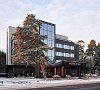 Бенедикт Hotel & Spa Ленинградское шоссе - официальный сайт
