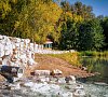 Санаторий Сергиевские минеральные воды Самарская область фото