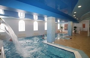 Фотографии объекта
							Санаторий «Сибирь» Белокуриха