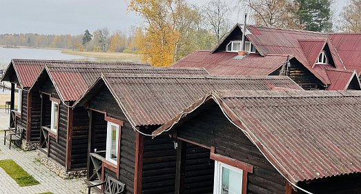 Отель Плотвичкина Заводь Ленинградская область - официальный сайт