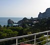Отель Чайка Симеиз фото