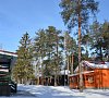 Отель Сенино Тульская область фото