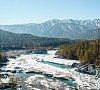 Отель Манжерок 2* Республика Алтай фото