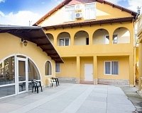 Отель Лазурь (Адлер)