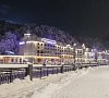 Отель Парк Инн Рэдиссон Роза Хутор - официальный сайт