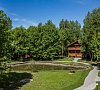 Отель Русская Деревня Владимирская область фото