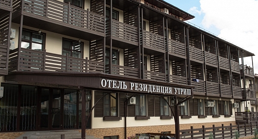 Отель Резиденция Утриш Сукко - официальный сайт