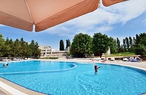 Фотографии объекта
							Отель «Таврида Мыс Лукулл» Угловое, Крым