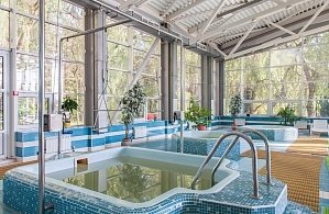 Фотографии объекта
							Санаторий «Поречье»