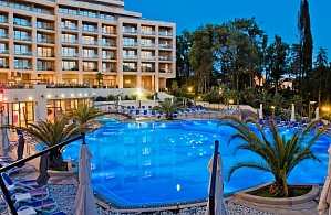 Фотографии объекта
							Отель «Swissotel Resort Камелия» Сочи
