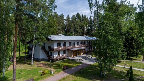 Отель Архитектура Здоровья Зеленогорск - официальный сайт