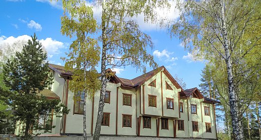 Отель Олимп-Парк Республика Алтай - официальный сайт