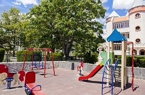 Фотографии объекта
							Санаторий «Мечта» Евпатория, Крым