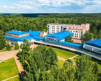 Санаторий Каникулы в Аксаково ФНС (Дмитровское шоссе)