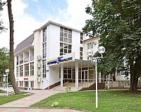 Отель Геленджик (Геленджик)