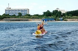 Фотографии объекта
							Пансионат «Солнечная Долина» Оленевка, Крым