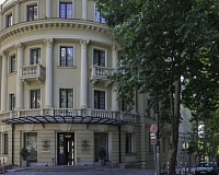 Отель Astoria 4* (Грузия)