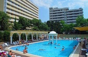 Фотографии объекта
							Вилла «Марат Чаир» Ялта, Крым