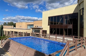 Фотографии объекта
							Отель «Orchestra OKA Spa Resort» Подмосковье