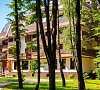 Санаторий Елочки Каширское шоссе фото