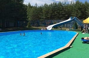 Фотографии объекта
							Санаторий «Ижминводы» Татарстан
