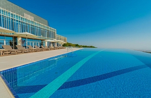 Фотографии объекта
							SPA-Отель «Qalaalti Hotel & Spa» Галаалты (Азербайджан)