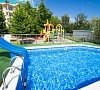 Отель Южный Парус Анапа - официальный сайт