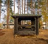 Санаторий Тюрьма для жира Ленинградская область фото