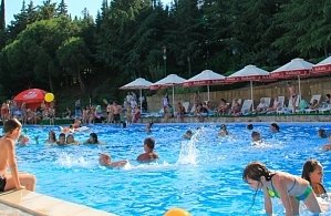 Фотографии объекта
							Санаторий «Кирова» Ялта, Крым