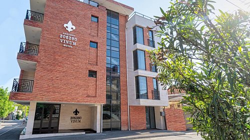 Отель Vinum Tbilisi Тбилиси - официальный сайт Отель Vinum Tbilisi Тбилиси - официальный сайт