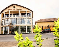 Отель Leo Palace (Черноморское)