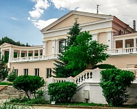 Санаторий Алушта (Крым)