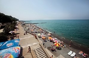 Фотографии объекта
							Санаторий «Заполярье» Сочи